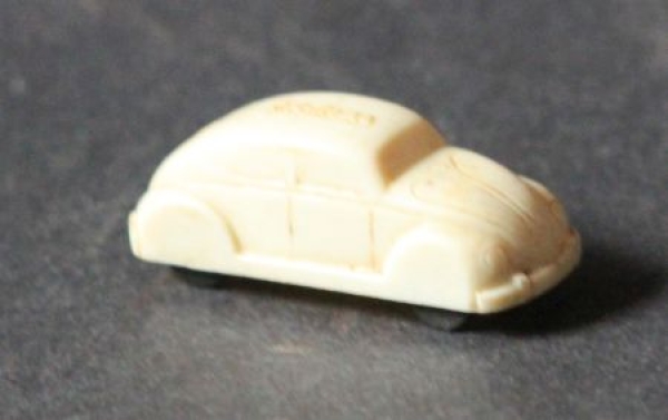 Fri-Homa Volkswagen Beetle 1950 Plasticmodel (7369)